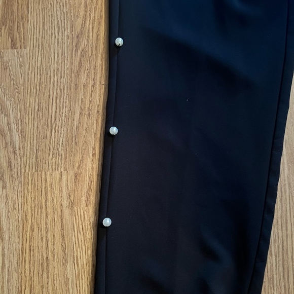 Black Work Pants - Picture 3 of 5